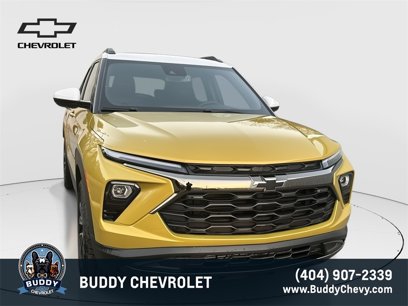 New 2025 Chevrolet TrailBlazer ACTIV w/ Convenience Package