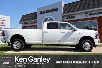 New 2025 RAM 3500 Longhorn