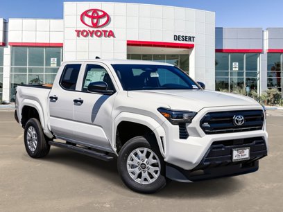 New 2025 Toyota Tacoma SR