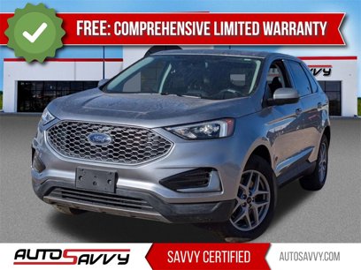 Used 2024 Ford Edge SEL