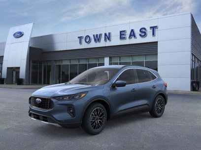 New 2025 Ford Escape SE