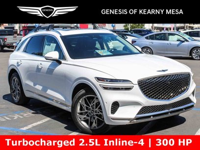 Used 2023 Genesis GV70 2.5T w/ Advanced Package
