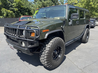Used 2003 HUMMER H2 w/ Preferred Equipment Group