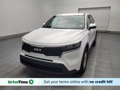 Used 2023 Kia Sorento LX