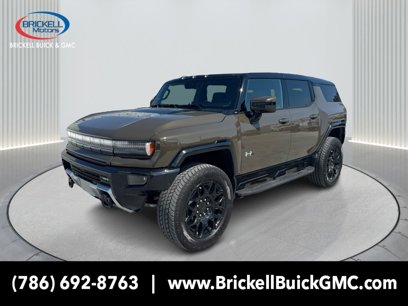 New 2025 GMC Hummer EV 2X