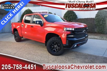 Used 2019 Chevrolet Silverado 1500 LT Trail Boss