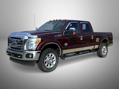 Used 2011 Ford F350 Lariat w/ Lariat Interior Pkg