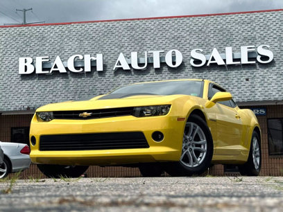 Used 2014 Chevrolet Camaro LS