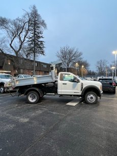 New 2023 Ford F450 XL w/ Snow Plow Prep Package