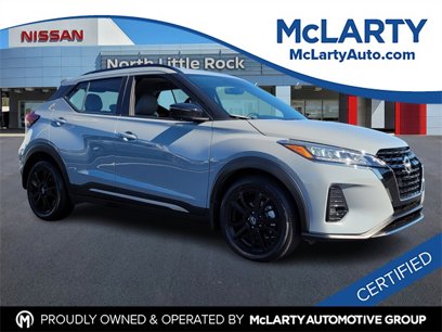 Certified 2024 Nissan Kicks SR w/ SR Premium Package