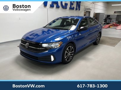 Certified 2024 Volkswagen Jetta Sport