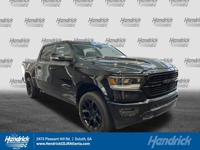 Used 2019 RAM 1500 Sport w/ Level 2 Equipment Group