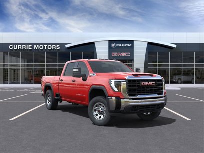 New 2025 GMC Sierra 2500 Pro w/ 1SA Pro Safety Plus Package