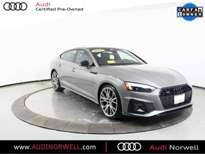 Certified 2025 Audi A5 2.0T Premium Plus w/ Premium Plus