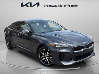 Used 2022 Kia Stinger GT-Line