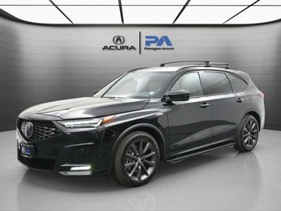 Used 2025 Acura MDX A-Spec