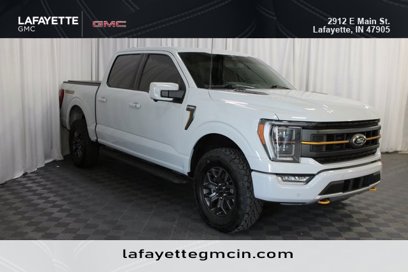 Used 2023 Ford F150 Tremor w/ Equipment Group 402A High