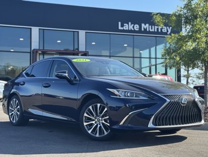 Used 2021 Lexus ES 350 w/ Premium Package