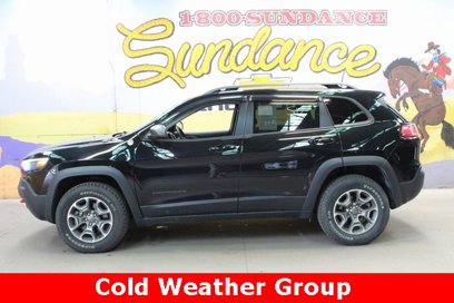 Used 2020 Jeep Cherokee Trailhawk w/ Comfort & Convenience Group
