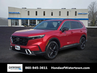 Used 2024 Honda CR-V Sport Touring