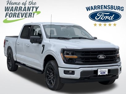 New 2025 Ford F150 XLT w/ Equipment Group 302A MID