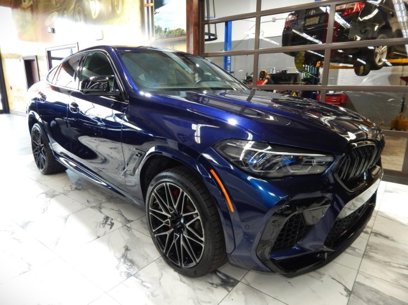 Used 2022 BMW X6 M w/ Competition Package
