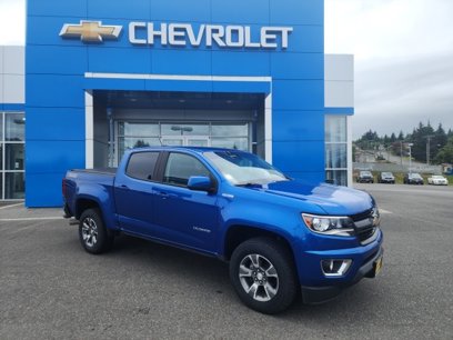 Used 2019 Chevrolet Colorado Z71