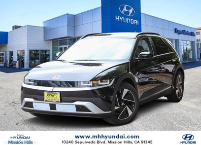 New 2025 Hyundai Ioniq 5 SEL