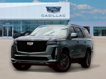Certified 2023 Cadillac Escalade V w/ Heavy-Duty Trailer Package