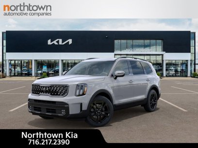 New 2025 Kia Telluride SX X-Line