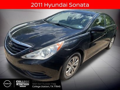 Used 2011 Hyundai Sonata GLS
