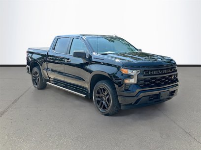 Used 2022 Chevrolet Silverado 1500 Custom