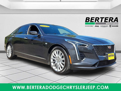 Used 2019 Cadillac CT6 Premium Luxury