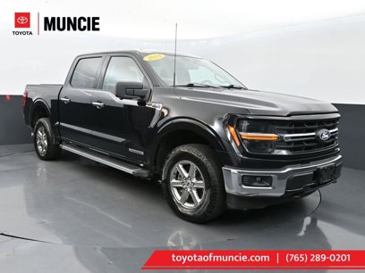Used 2024 Ford F150 XLT w/ Mobile Office Package