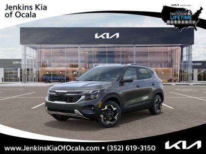 New 2025 Kia Seltos EX