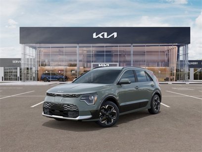 New 2025 Kia Niro Wind w/ Wind Preserve Package