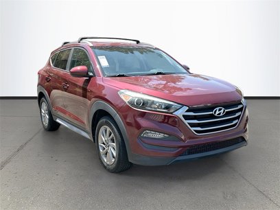Used 2017 Hyundai Tucson SE