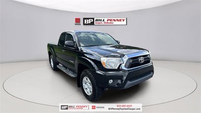 Used 2014 Toyota Tacoma w/ SR5 Package