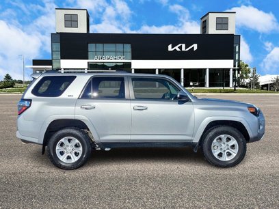 Used 2023 Toyota 4Runner SR5
