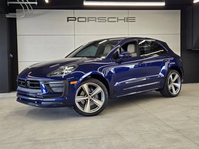 Used 2024 Porsche Macan w/ Premium Plus Package