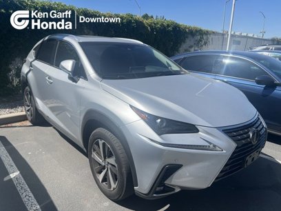 Used 2018 Lexus NX 300 AWD