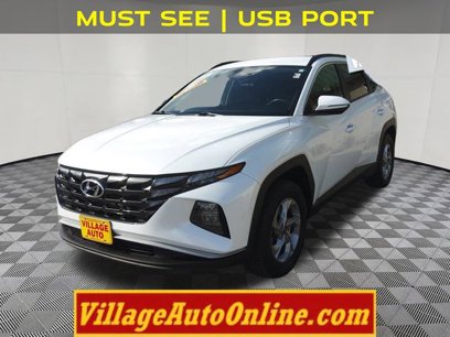Used 2022 Hyundai Tucson SEL w/ Cargo Package