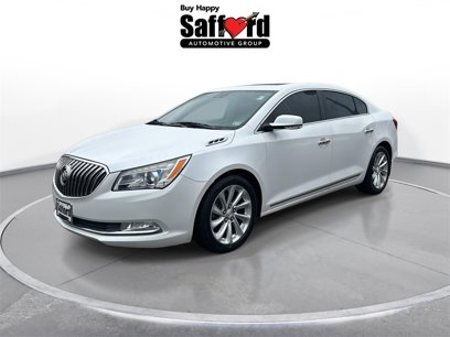 Used 2015 Buick LaCrosse Leather w/ Experience Buick Package