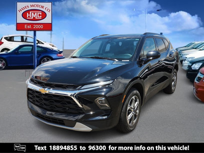 Used 2023 Chevrolet Blazer LT w/ Convenience Package
