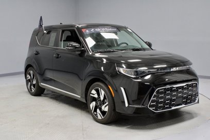 Used 2024 Kia Soul GT-Line w/ GT-Line Technology Package