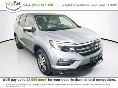 Used 2017 Honda Pilot EX