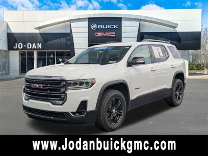 Used 2023 GMC Acadia AT4