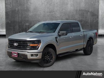 New 2025 Ford F150 XLT