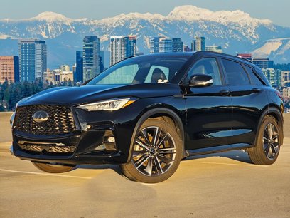 Certified 2023 INFINITI QX50 Sport