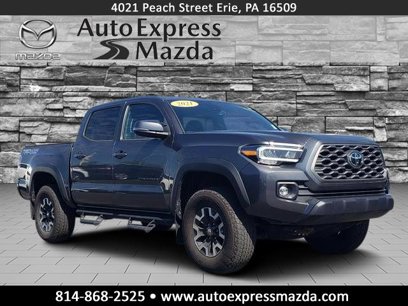 Used 2021 Toyota Tacoma TRD Off-Road